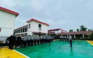 Berikan Penguatan Pada Petugas, Hamdi Hasibuan : Tingkatkan Integritas !