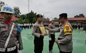 Tindakan Tegas Kapolres MUSI RAWAS terhadap Personel yang Bermasalah.