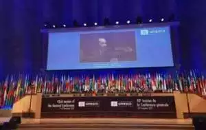 Bahasa Indonesia Jadi Bahasa Resmi Sidang Umum UNESCO