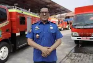 BPBD kota Tangerang siaga 24 Jam