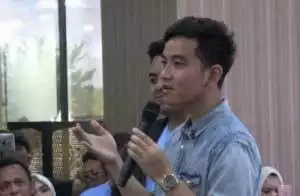Gibran Dorong Milenial Mau Berwirausaha