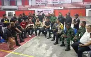 Polisi: Tidak Benar Bentrok di Bitung Antara Massa Pro Palestina vs Pro Israel