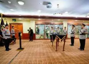 Irjen Pol Abdul Karim, S.I.K., M.Si, jadi Kapolda Banten yang baru