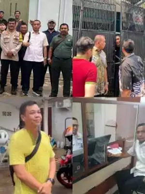 Kabur ke Luar Negeri, Direktur - Komisaris PT STI Dilaporkan.