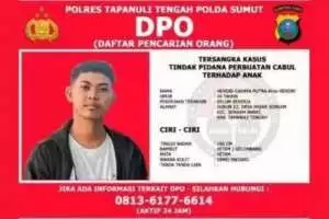 Hendri Cahaya Putra, DPO Predator 30 Anak itu Seorang Lulusan Cumlaude