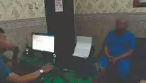 Modus Kerjasama Pengadaan Komputer, Pria Asal. solo Terciduk Polisi