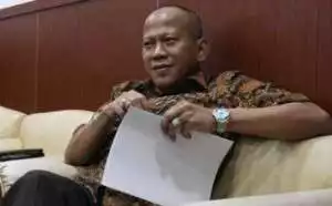 Anggota BPK Pius Lustrilanang Diperiksa Terkait OTT KPK di Sorong