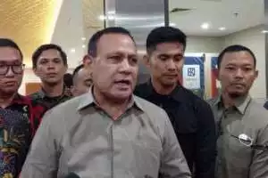 Rampung Jalani Pemeriksaan di Bareskrim, Firli Bahuri Belum Ditahan