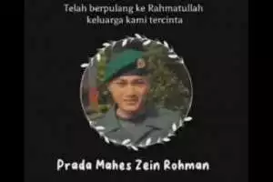 Prajurit Yon Zipur di Ambarawa Tewas Diduga Dianiaya Seniornya, Ini Kronologisnya