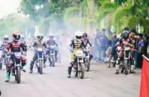Inilah Juara Road Race Championship Bupati Cup, Ada OKU Timur?