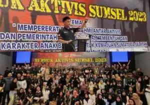 Apresiasi Rembuk Aktivis Sumsel 2023 Berjalan Sukses, Ketua BPAN AI Sumsel Yakin Berlanjut Kejenjang Nasional  
