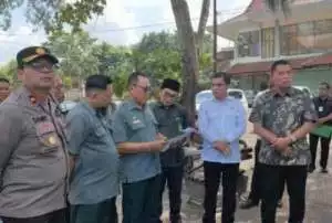 Memasuki Babak Baru, PN Solo Mulai Bacakan Sita Eksekusi Lahan Sriwedari