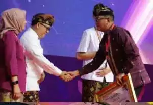 Restu Indonesia dan DPD Partai Garuda Sumsel Targetkan Prabowo - Gibran Menang 1 Putaran