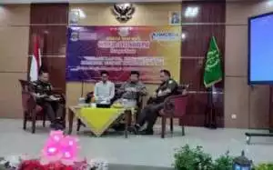 Aliansi Indonesia Provinsi Jawa Tengah Hadiri Undangan Seminar Kejari Demak