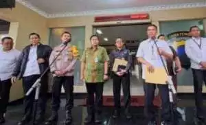 Terkait Kasus Korupsi Bankeuprov, Sejumlah 4 Kepala Desa di Wonogiri Jalani Pemeriksaan