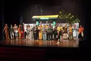 Kaukus Caleg Muda Betawi 2024