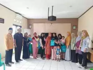KUNJUNGAN KERJA KETUA DPRD KABUPATEN SUKABUMI KE DESA SUKAMULYA