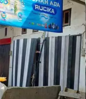 Gudang Elpiji Diduga Oplosan Meledak, Dua Pekerja Terbakar
