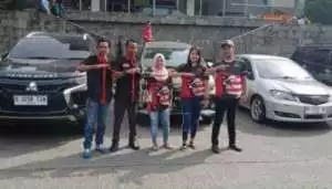 Hendri Victoriansyah dan Pengurus Partai Kebangkitan Nusantara Kalidoni Bersiap Memenangkan Caleg di Dapil 4 Palembang