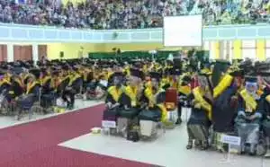 Unsri Kembali Telurkan 721 Sarjana Baru Berkualitas di Wisuda ke-169