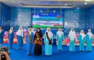 IGTKI dan HIMPAUDI OKU Timur Resmi Dilantik, Ini Harapan Bunda PAUD