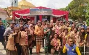 Renungan dan Semangat Bersama: Peringatan Hari Juang Kartika ke-78, HUT KODAM II/Swj Dan KOWAD Ke-62 Tahun 2023