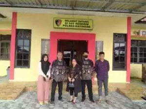 Polres Katingan Diminta Profesional Tangani Laporan Dugaan Pemalsuan Tanda Tangan