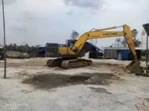 Lagi, Illegal Mining di Katingan, Tepatnya di Wilayah Tehang, Kasongan