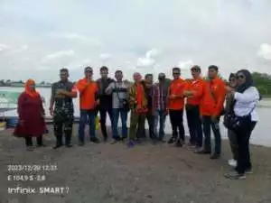 Warga Desa Padang Lengkuas Kabupaten Lahat Selenggarakan Aksi Damai di Kanwil BPN Sumsel, Desak Penyelesaian Tuntutan Terkait Perampasan Lahan oleh PT. Artha Prigel Sejak 1995