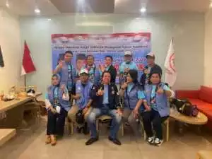 Akselerasi Kemenangan Prabowo-Gibran