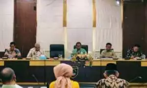 Tingkatkan Kualitas Penyelenggaraan Pendidikan, Pemkab OKU Timur Launching Program OKU Timur Cemerlang