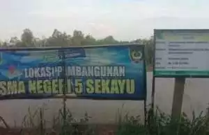 Kades Toman, gelar khitanan massal gratis