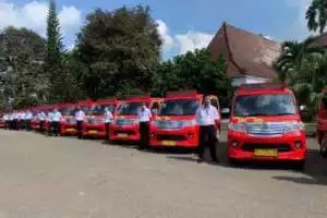 Kades Toman, gelar khitanan massal gratis