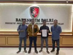 Dirut PT Andira Agro Tbk, Andi Dilaporkan ke Bareskrim Polri