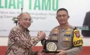 Kapolda Jatim Ajak Civitas Akademika Wujudkan Pemilu 2024 Damai