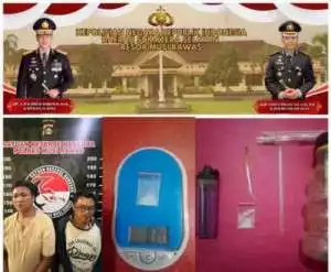 Relawan Bergerak 1912 Provinsi Sumsel Siap Sosialisasikan Visi dan Misi Capres dan Cawapres Prabowo dan Gibran 