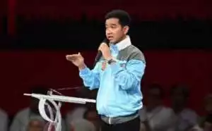 Masalah Daging Anjing Diduga Dipolitisasi Menjelang Pilpres