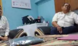 Dilla Kecewa Pelayanan lurah 22 Ilir Palembang, Terkesan Lepas Tangan