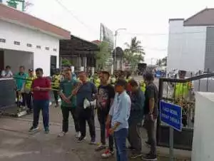 MAK Sumatera Selatan Ajukan Pengaduan ke Kejaksaan Negeri Kota Palembang Terkait Dugaan Korupsi di Dinas PUPR