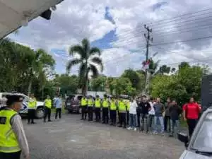 MAK Sumatera Selatan Ajukan Pengaduan ke Kejaksaan Negeri Kota Palembang Terkait Dugaan Korupsi di Dinas PUPR