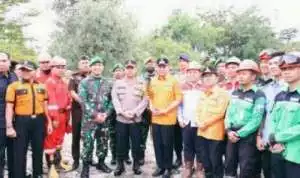Pelayanan Publik Terbaik, Bupati Enos Raih Penghargaan Ombudsman RI