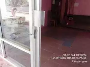 Tim Macan Komering   Polsek Pangkalan Lampam, Bekuk Pelaku pencurian sepeda listrik di Desa Pulauwan