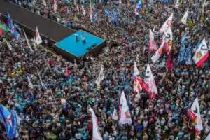 Baperan dan Serang Personal dalam Politik Tak Bagus Buat Contoh Generasi Muda