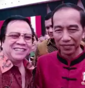 Orang Baik dan Dicintai Rakyat, Makin Diserang Makin Disayang