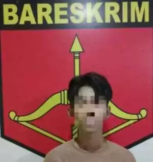 Pelaku penganiayaan Didesa Pantai Kecamatan Sp padang, Berhasil Diringkus Polsek SP. Padang