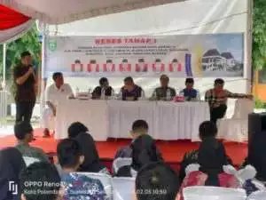 Anggota DPRD Sumsel Gelar Reses di SMK 4 Palembang untuk Dengarkan Aspirasi Warga