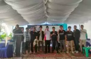Pastikan Pemilu 2024 Lancar, KPU Kabupaten OKU Timur Gelar Simulasi Pemungutan dan Penghitungan Suara