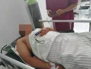 Seorang Pria di Katingan Kritis Diduga Dianiaya Istri, Ipar dan Mertuanya