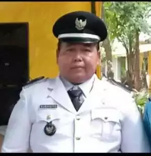 Entah Ada apa dengan  Pemerdayaan Masyarakat,Kepala Desa Tambah Asri ''Bungkam''