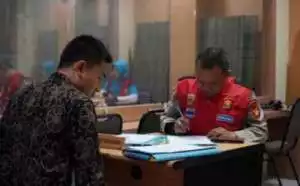 12 Peserta Lolos Pemeriksaan Administrasi Akhir Seleksi SIPSS Tahun Anggaran 2024 di Polda Sumsel
